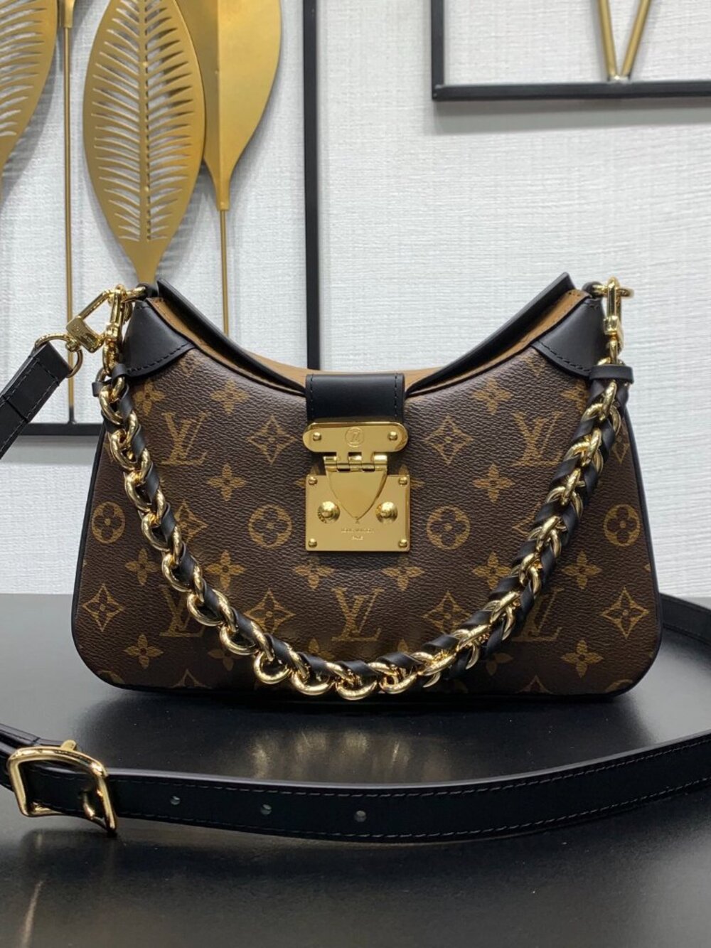 Louis Vuitton Twinny Handbag